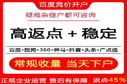 百度推广返点，打造营销新模式